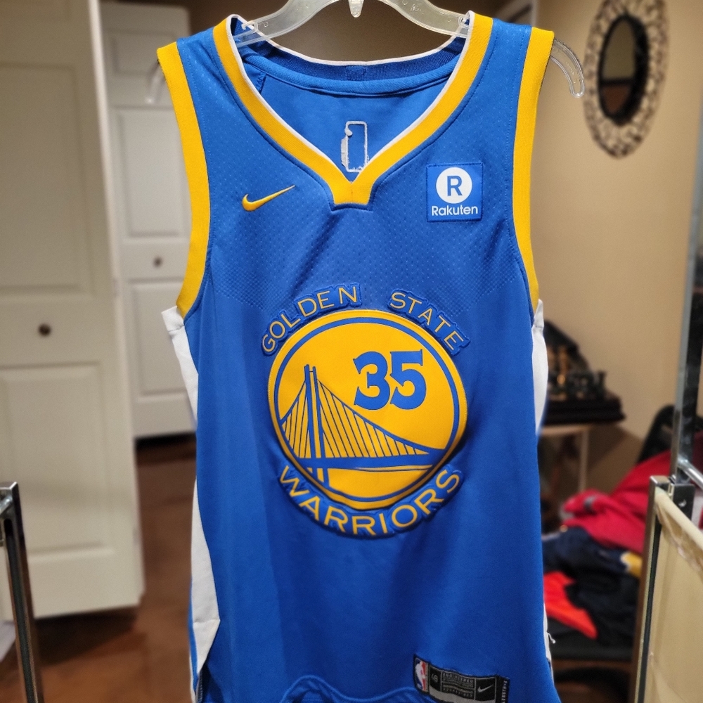 Kevin Durant jersey - Size XL